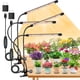 thumbnail image 1 of Grow Lights Led De 4 Cabezales De Espectro Completo Para Plantas, 1 of 7