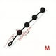 thumbnail image 1 of 1pc Silicone Anal Balls Plug: Enjoy Intense Stimulation with This Erotic Sex Toy!, 1 of 4
