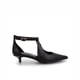 thumbnail image 1 of Zapato Mujer Bata Peony Negro, 1 of 5