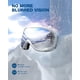 thumbnail image 4 of Gafas de nieve ZIONOR Lagopus, protección UV, antivaho, VLT, 8,6%, 4 of 7