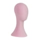 thumbnail image 1 of Cabeza De Maniquí Multiusos Para Exhibición De Pelucas, Modelo De Cabeza Para Diadema, Gorra, Peluca, Color Rosa, 1 of 5