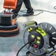 thumbnail image 5 of Extensión retráctil Cord Reel Masterplug de 3 pies con 4 enchufes, 5 of 6