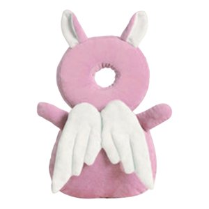 Bothyi - Cojín Protector De Cabeza Para Bebés De 5 Meses, Color Rosa