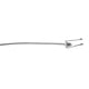 thumbnail image 3 of Cable freno mano chevrolet luv 2.3 1989 1998, 3 of 3