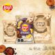 thumbnail image 3 of Papas Fritas Artesanas Cebolla y Pimienta, 150 g, 3 of 7
