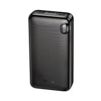 Hoco - Bateria Externa Powerbank Slim 10000 Mah Dual Carga J128
