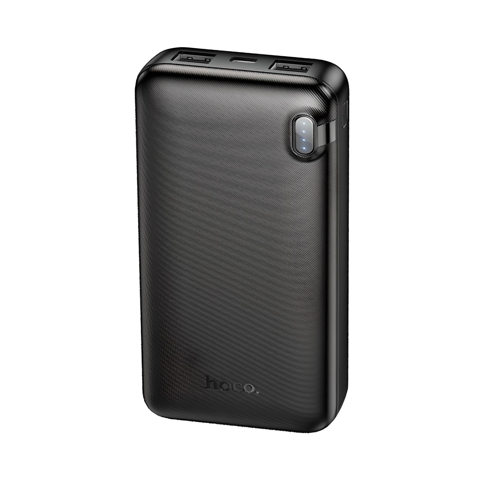 Hoco - Bateria Externa Powerbank Slim 10000 Mah Dual Carga J128