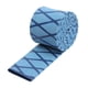 thumbnail image 2 of Mangos De Caña De Pescar Con Tubo De Encogimiento De Calor Con Textura De Tubo Antideslizante 28 Mm Azul, 2 of 3