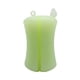 thumbnail image 4 of Caña De Pescar Portátil Bola Fija Resistente Al Desgaste Durable Para Herramienta De Pesca Verde Claro, 4 of 5