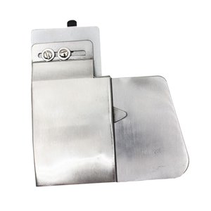 Magideal - Accesorio De Reutilizable Para Puños, Suministros De , Carpeta De Piezas Duraderas Desmontable Para Máquina De Pespunte De