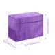 thumbnail image 2 of Funda Plegable para Máquina de Coser TEQIN – Color Púrpura, 2 of 5
