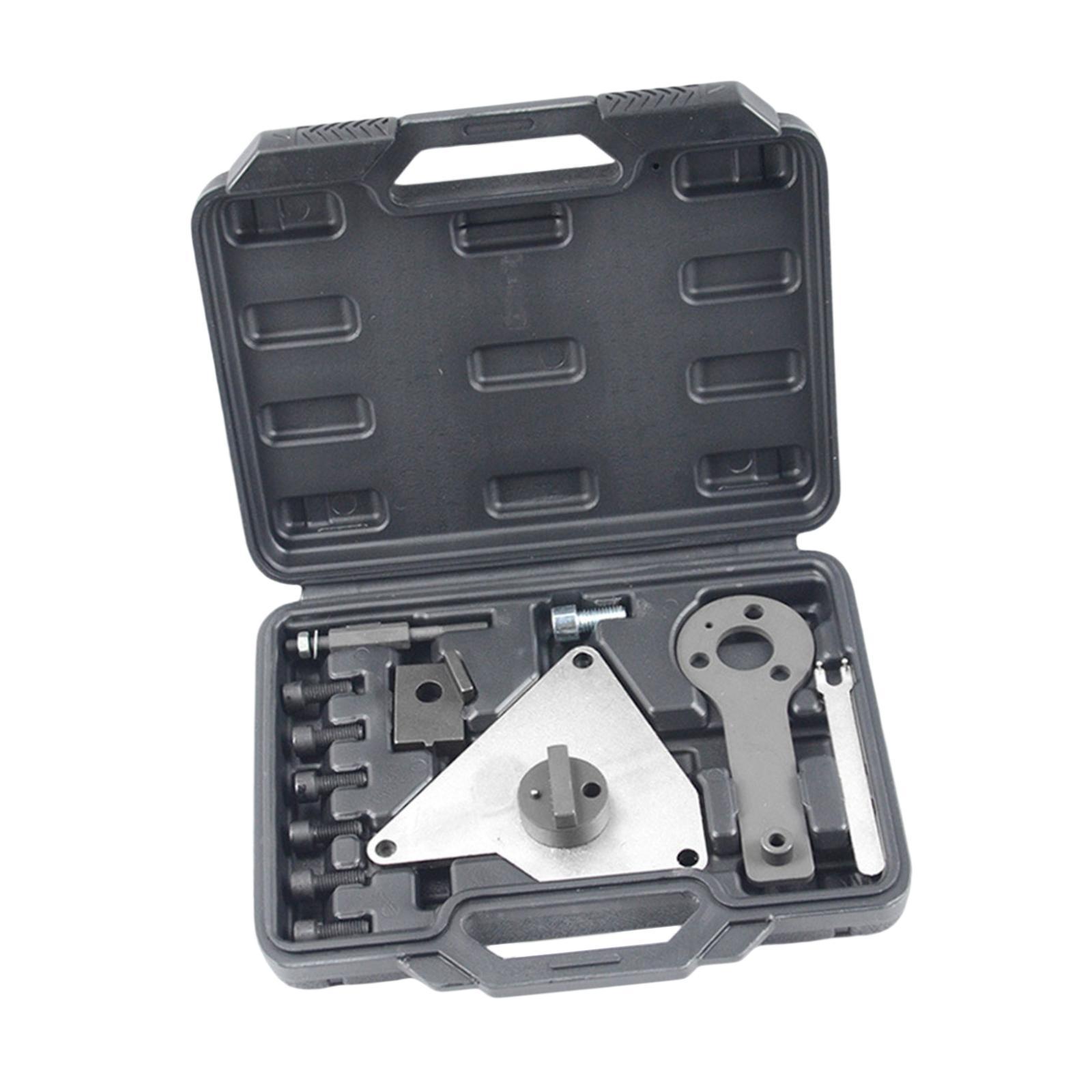 Ioensy - Kit De Herramientas Para Bloquear La Correa De Distribución Del Motor Mantenimiento Profesional Confiable Del Motor