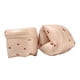 thumbnail image 1 of 2x Brazaletes De Natación Brazaletes De Tubo Anillos De Brazo De Natación Para La Playa Aprendizaje Al Aire Libre Rosa, 1 of 3