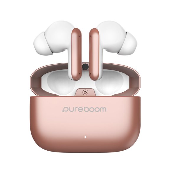 Audífonos true wireless PureGear PureBoom Orbs Pro con cancelación activa de ruido (ANC)