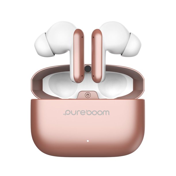 Audífonos true wireless PureGear PureBoom Orbs Pro con cancelación activa de ruido (ANC)