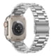 thumbnail image 3 of Correa de reloj Tasikar de acero inoxidable para Apple Watch Ultra de 49 mm, 3 of 7