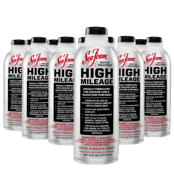 Aditivo para tratamiento de motor Gas & Oil Additive Sea Foam HM16 473 ml x12