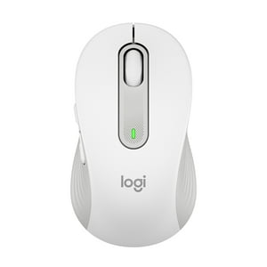 Mouse Logitech M650 Blanco