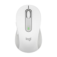 Mouse Logitech M650 Blanco