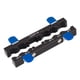 thumbnail image 4 of Bicicleta Vise Abrazadera Banco Vise Mandíbula Amortiguador Accesorio Ciclismo Negro, 4 of 5