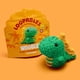 thumbnail image 2 of Kit de crochet The Woobles Fred el Dino – Principiante, 2 of 8