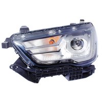 Repuestos Del Sol - Óptico Izquierdo Great Wall Poer 2.0 Gw4D20M L4 Dohc 16 Valv Pick-Up 2020 2023