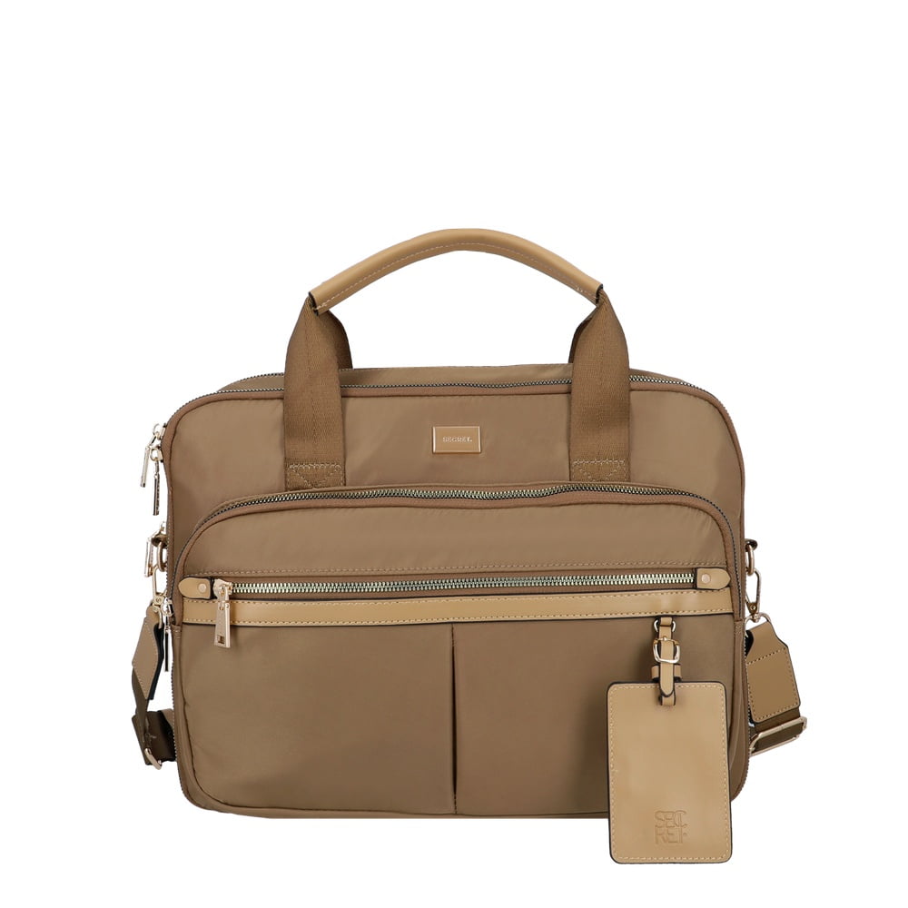 Cartera Notebook Secret Lucerna St6 Café 15