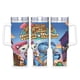 thumbnail image 1 of Vaso Térmico de Acero Inoxidable Desmarcar Sheriff Callie 40 oz, 1 of 6