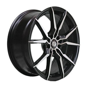 Pw Motor Sport - Set 4 Llantas 14X5.5 4X100/4X114 Et35 Veneno Bm