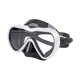 thumbnail image 1 of Gafas De Buceo Vista Clara Marco Grande Gafas De Natación Antivaho Ajustables Para Adultos Blanco, 1 of 5
