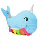 thumbnail image 1 of El narval burbujeante de Toy Buckle Toys desarrolla la motricidad fina, 1 of 7