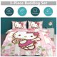 thumbnail image 5 of Hello Kitty Bedding Sets for Kids Men Women Twin Size, 5 of 5