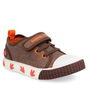 Zapatilla Niño Bubblegummers Bloom Naranjo Oscuro 18-21