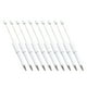 thumbnail image 4 of 10 Piezas Bolígrafos Creativos Con Cuentas Bolígrafo Roller DIY Para Dibujar Regalo Examen Repuesto Blanco, 4 of 5