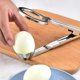thumbnail image 2 of Cortador De Huevos Manual 6 Trozos, 2 of 5