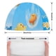 thumbnail image 2 of Gorro de Natación Gudetama Licra Ajustable, 2 of 6