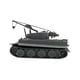 thumbnail image 1 of Kits de modelos de tanque a escala 1:72, modelo de tanque de vehículo, juguete DIY, colección de escenas de mesa de simulación para niños, niñas, adul Tanque de reparación de tigre, 1 of 5