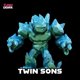 thumbnail image 3 of Pintura Acrílica Turbo Dork 22 ml Twin Sons ZeniShift, 3 of 7