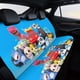 thumbnail image 4 of Babybus Baby Bus-theme Car Rear Seat Covers Back Elastic Flexible Car Seat Covers Decorative Fits Most Cars 120x59x76cm, 4 of 6