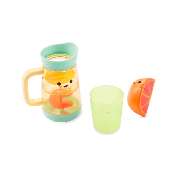 Set De Juguetes De Baño Tub To Table Café Swirl Splash