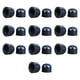 thumbnail image 1 of 20 Piezas De Copas Pivotantes Para Patinetas Para Entusiastas Del Longboard Y Actividades Al Aire Libre, 1 of 5