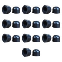 Ioensy - 20 Piezas De Copas Pivotantes Para Patinetas Para Entusiastas Del Longboard Y Actividades Al Aire Libre