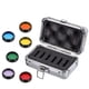 thumbnail image 5 of Juego De Filtros De Telescopio De 6 Colores Para Accesorios De Reemplazo De Ocular De Telescopio, 5 of 5