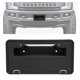 thumbnail image 1 of Soporte para placa de matrícula JMTAAT F250/F350 2017-2019, 1 of 9