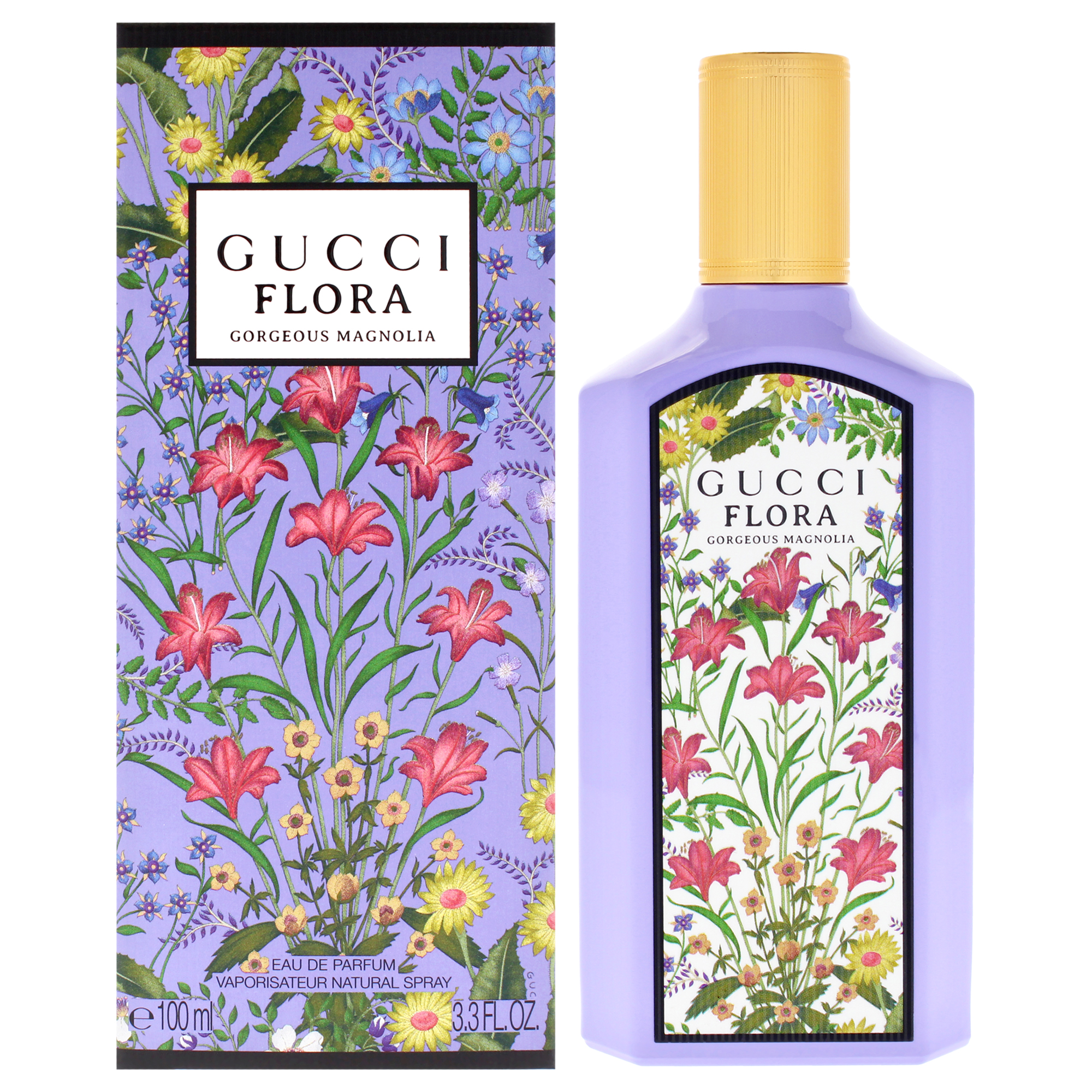 Gucci - Flora Hermosa Magnolia