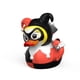 thumbnail image 1 of Figura de vinilo TUBBZ Mini DC Comics Harley Quinn Cosplaying, 1 of 6