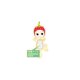 thumbnail image 2 of Minifigura Sonny Angel Hippers Harvest Series 2022 Amarilla, 2 of 3