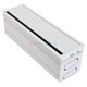 thumbnail image 1 of Caja para Conexiones Eléctricas Box 3 Enchufes - Blanco, 1 of 3