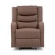 thumbnail image 2 of Berger Reclinable Daniels London 1 Cuerpo Café, 2 of 6