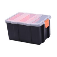 Ioensy - Portaherramientas Contenedor De Almacenamiento De Hardware Creativo Para Clavos, Pernos Y Hardware